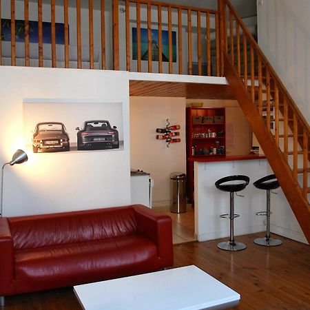L'Appartement Du Parc Lyon Buitenkant foto