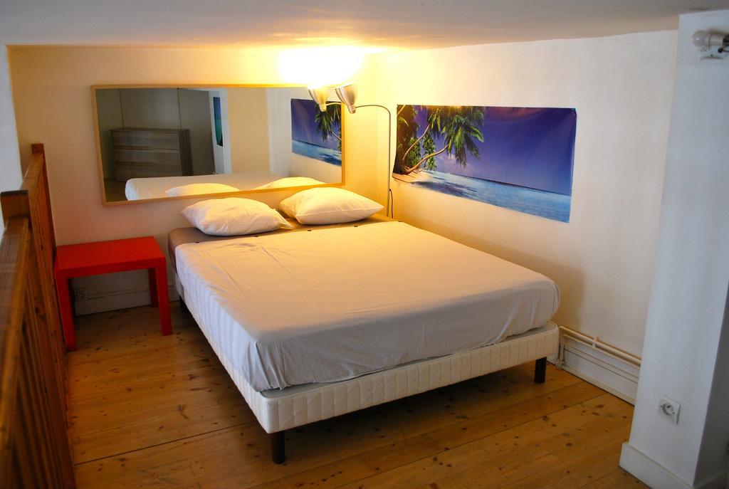 L'Appartement Du Parc Lyon Buitenkant foto