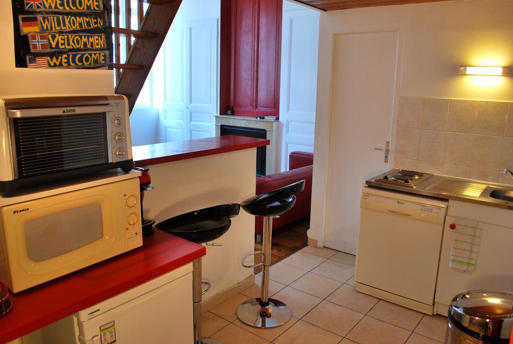 L'Appartement Du Parc Lyon Buitenkant foto
