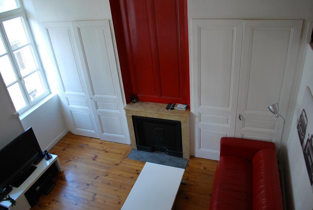 L'Appartement Du Parc Lyon Buitenkant foto